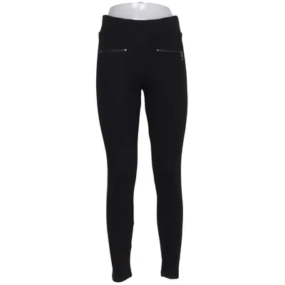 Leggings (Black, Gray) from Wellicious Elastane, Organic cotton