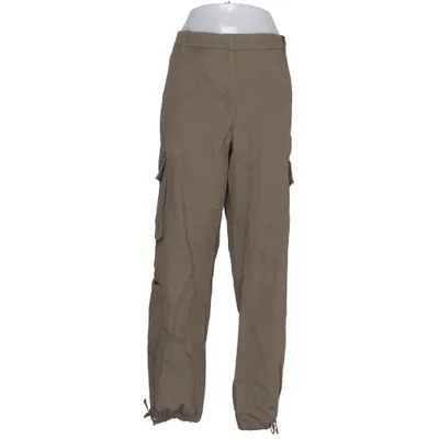 Cargobyxor (Grön) från H&M Bomull
