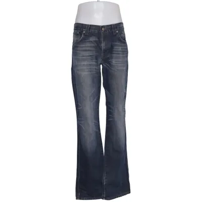 Jean (Bleu) de Nudie Jeans Coton