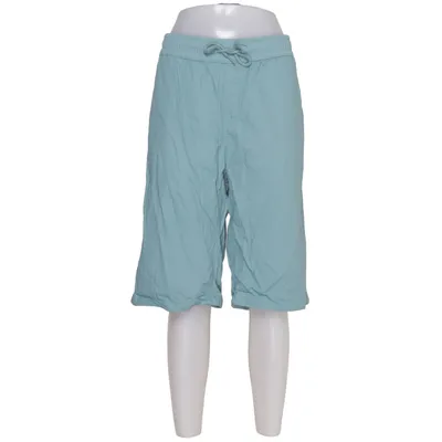 Shorts (Green) from Denim 1982 Cotton
