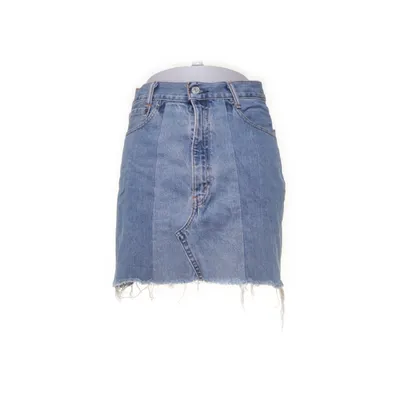 Jeansshorts (Blå) fra Straight Up Bomuld