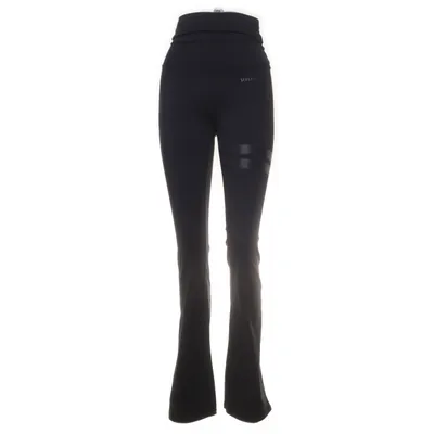 Pants (Black) from Stronger Elastane, Polyamide
