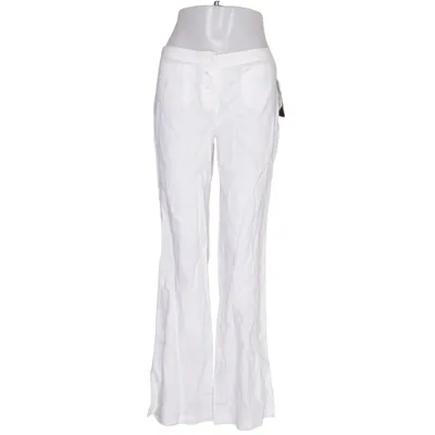 Byxor (Vit) från Att. Linne