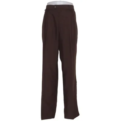 Broek (Bruin) van Golfino Katoen, Polyester