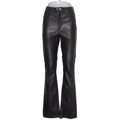 Bukser (Seven/12 Pu Split Pants) fra Seven Sisters Polyester, Polyurethan