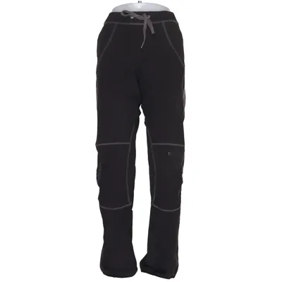 Outdoor pants (Black) from Halvarssons Elastane, Polyester