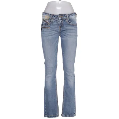 Jeans (Blå) fra Killah Bomuld, Elastan