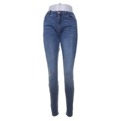 Jeans (Blue) from ONLY Blue Denim Cotton, Elastane