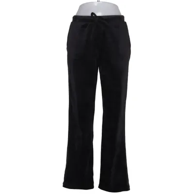 Mjukisbyxor (Svart) från MyWear Woman Elastan, Polyester
