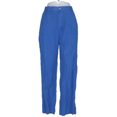 Broek (Blauw) van Lindex Linnen, Viscose
