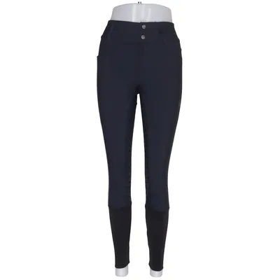 Ridbyxor (Blå) från Maya Delorez Elastan, Nylon