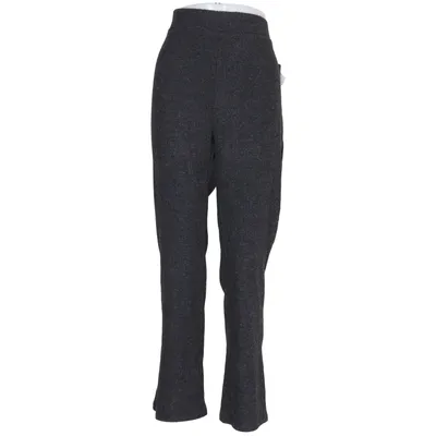 Pajama pants (Gray) from XLNT by KappAhl Elastane, Polyester, Viscose