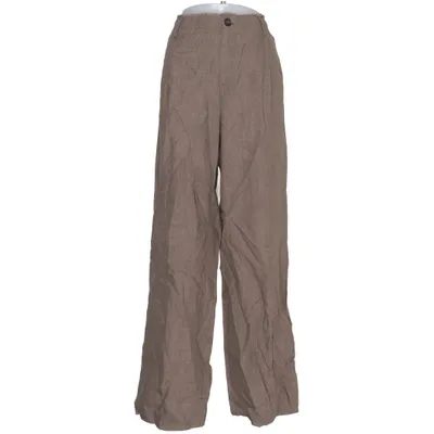 Palazzobyxor (Brun) från Massimo Dutti Linne