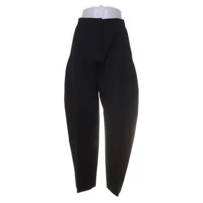 Broek (Zwart) van Raey Katoen, Wol, Viscose