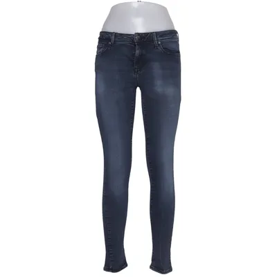 Jean (Bleu) de Mavi Jeans Coton, Élasthane, Polyester