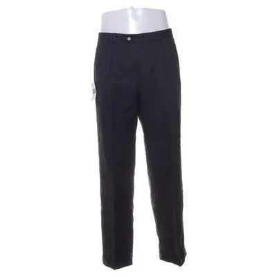 Pantalon de costume (Noir) de Point of Italy Polyester