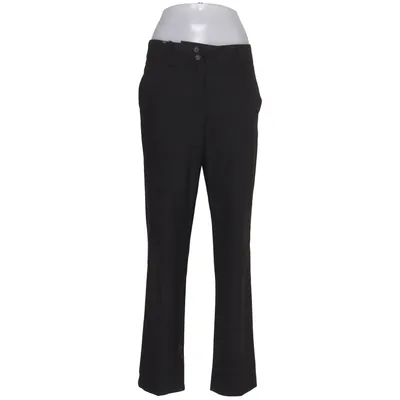 Pantalon de costume (Gris) de Prêt Élasthane, Polyester, Laine