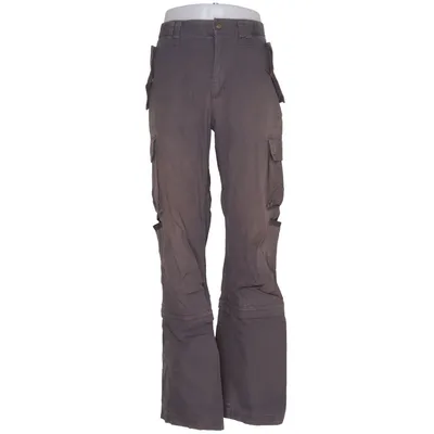 Pantalon cargo (Gris) de OCK Coton