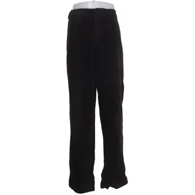Corduroy broek (Zwart) van Daniel Hechter Katoen, Elastaan