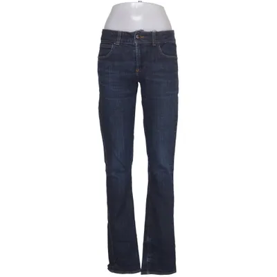 Jeans (Blå) fra Gianfranco Ferré Bomuld, Elastan, Polyester
