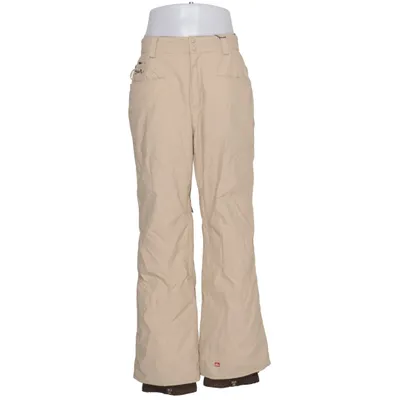 Snow pants (Beige) from Quiksilver Polyamide