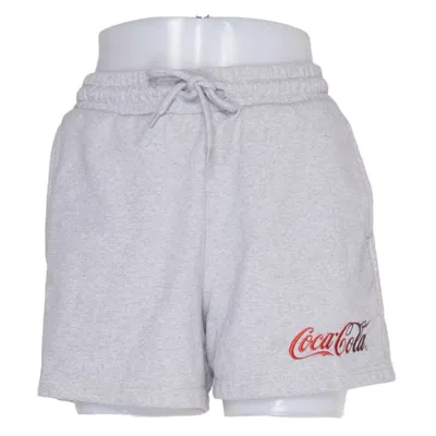 Shorts (Grå) från Coca Cola Bomull, Polyester