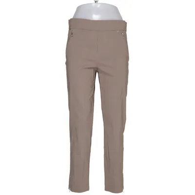 Byxor (Brun) från Robell Elastan, Polyamid, Viskos