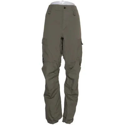 Outdoor broek (Groen) van Revolution Race Katoen, Elastaan, Polyamide, Polyester