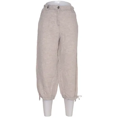 Three-quarter pants (Lola Mt-Wa) from Brax Linen Linen