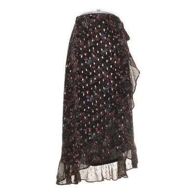 Omlottkjol (Svart, Flerfärgad) från Le Temps des Cerises Polyester
