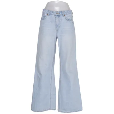 Jeans (Blue) from H&M Cotton