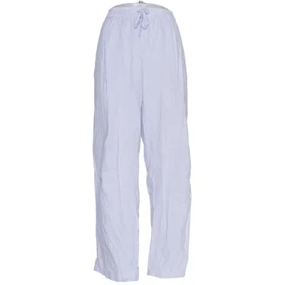 Pyjamasbyxor (Blå, Vit) från Divided by H&M Bomull, Polyester