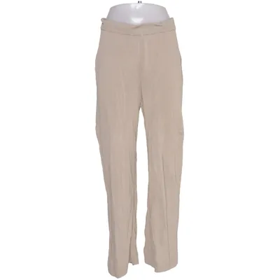 Pantalon patte d'éléphant (Beige) de Dariadéh Lin, Lyocell