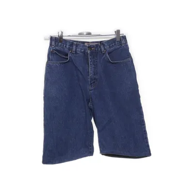 Denim shorts (Blue) from Broadcast Cotton
