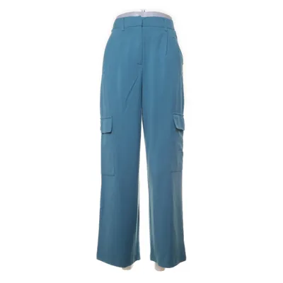 Cargo pants (Petrol green) from Cache Cache Elastane, Polyester, Viscose