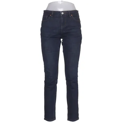 Jeans (Blue) from MKT Studio Elastane, Organic cotton