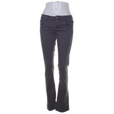 Pants (Gray) from EDC by ESPRIT Cotton, Elastane