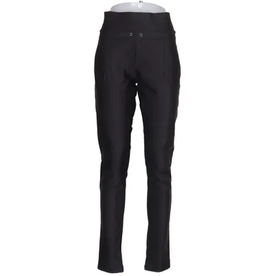 Pantalon (Noir) de Angelle Milan Élasthane, Polyester