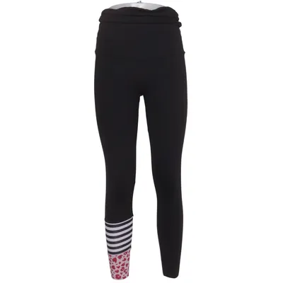 Sportleggings (Schwarz, Mehrfarbig) von Hey Honey