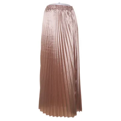 Maxi skirt (Beige) from Koco & K Polyester