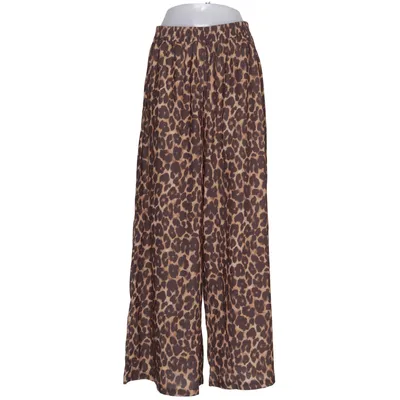Palazzo broek (Bruin, Beige) van Cider Polyester