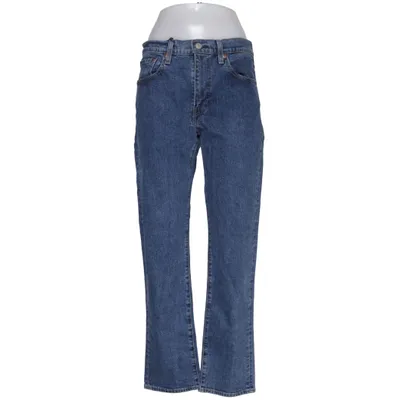 Jeans (Blå) från Levi's Premium Bomull, Elastan