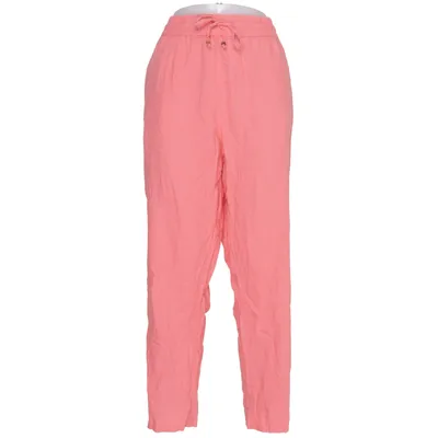 Broek (Roze) van Gina Benotti Katoen, Linnen, Polyester, Viscose