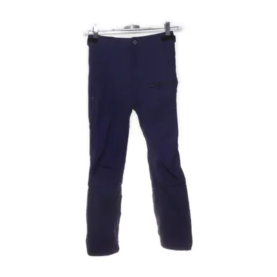 Friluftsbyxor (Blå) från Isbjörn Elastan, Polyamid