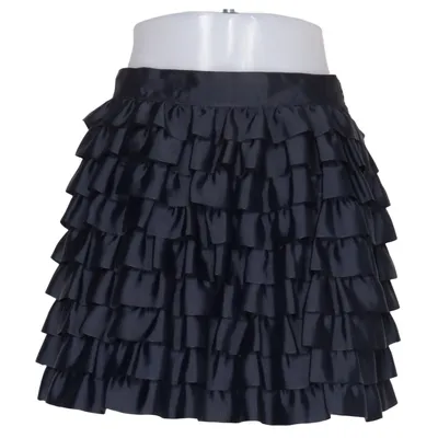 Kjol (Grå) från Nikkie Polyester