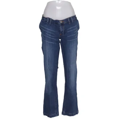 Umstandsjeans (Blau) von Noppies Maternity Baumwolle, Elasthan
