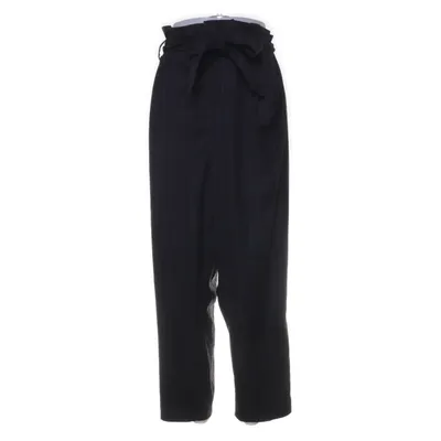 Broek (Blauw, Meerkleurig) van H&M Trend Polyester, Viscose, Elastaan
