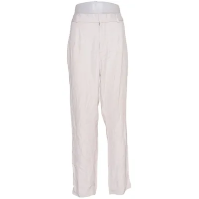 Broek (Beige) van H&M Modal, Katoen, Polyester