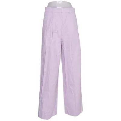 Suit pants (Purple) from COS Cotton