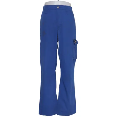 Work pants (Blue) from Helly Hansen Workwear Cotton, Polyester